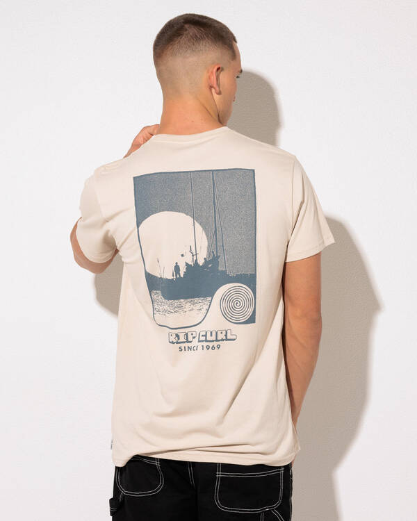AOTS Sailboat T-Shirt
