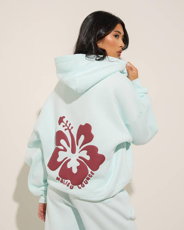 Hibiscus Hoodie