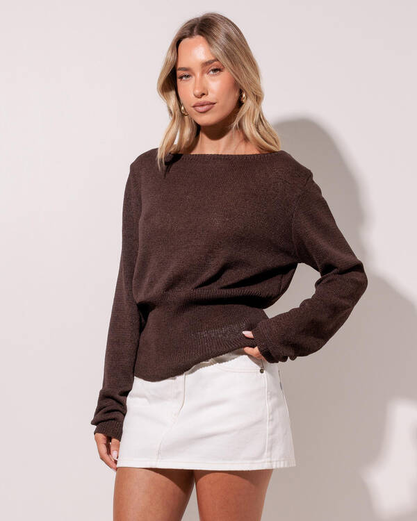 Cecelia Knit Top