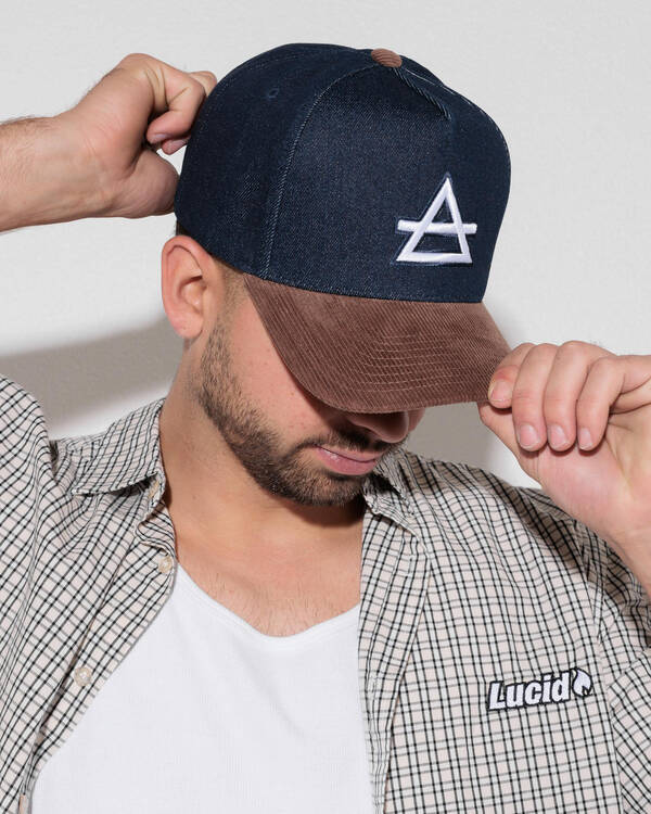 Triumph Snapback Cap