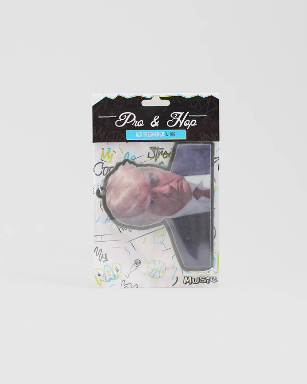 Trump Mugshot Air Freshener