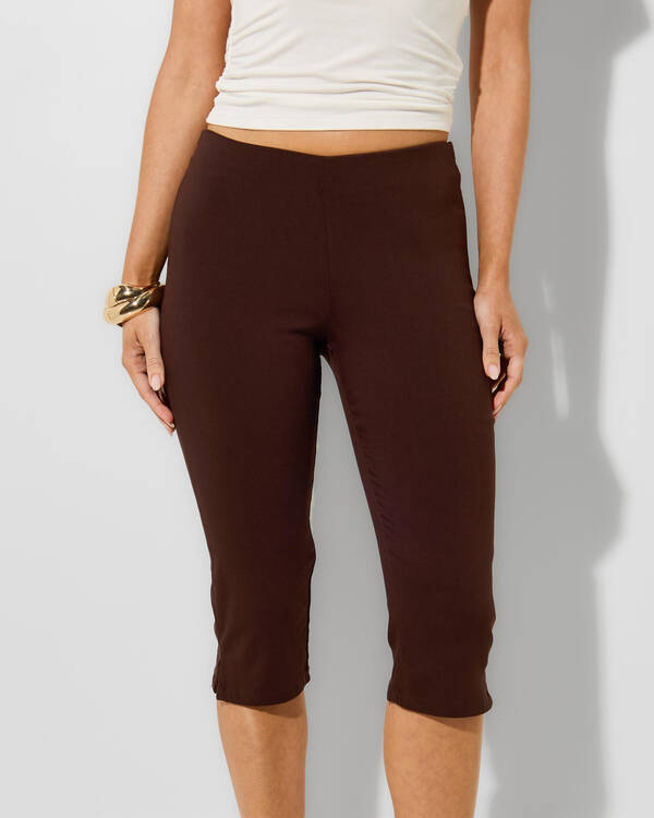 Posh Capri Pants