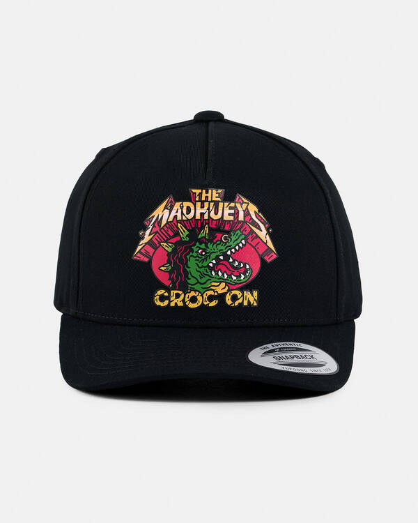 Croc On Snapback