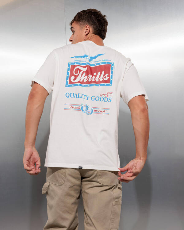 Make Em Tough Merch T-Shirt