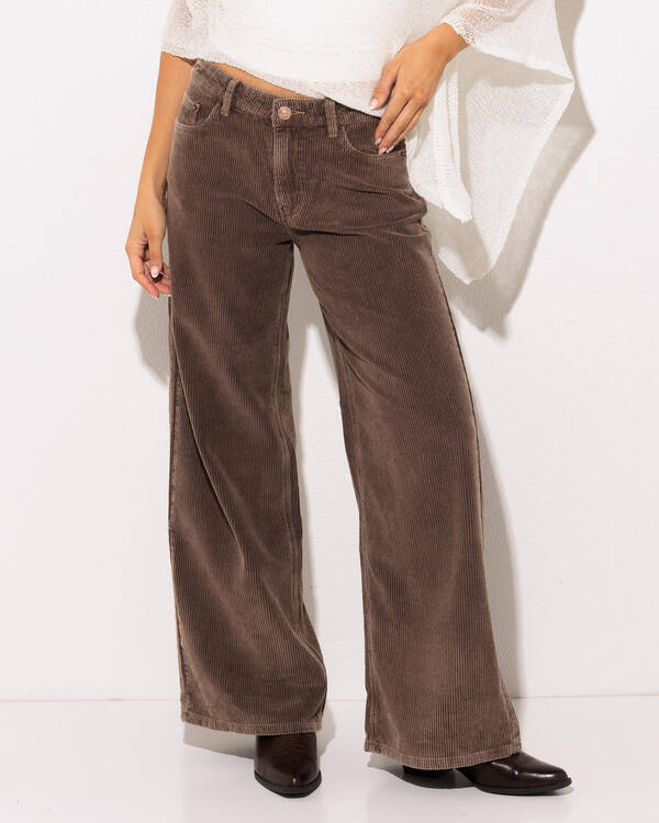 Henrie Wide Leg Jeans