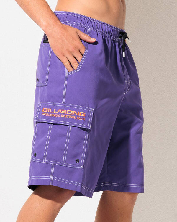 Throw On Board Shorts