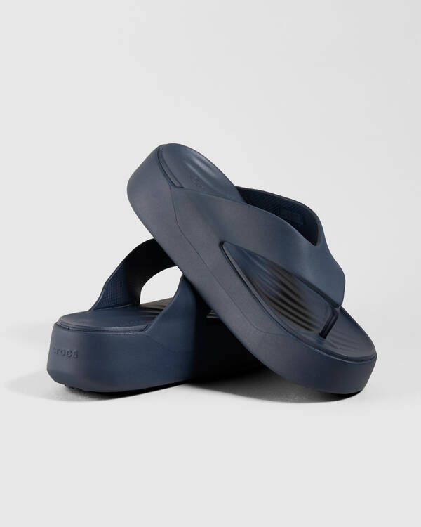 Getaway Platform Flips Shoes