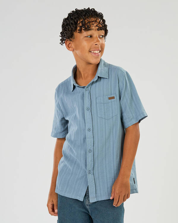 Novella Short Sleeve Shirt