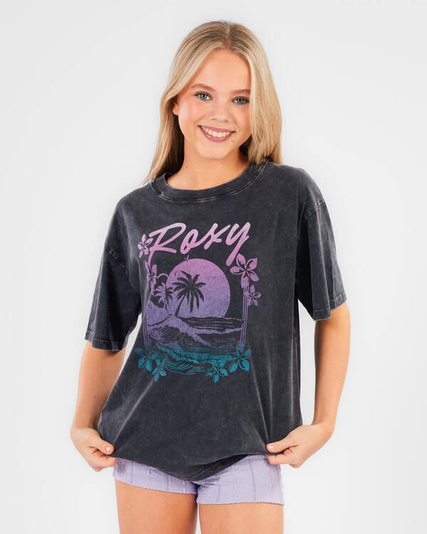 Eve Oversize Washed T-Shirt