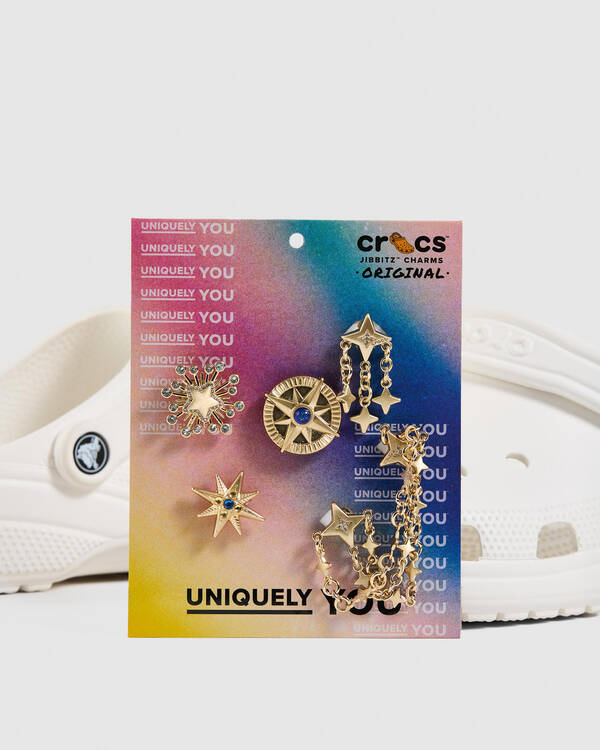 Gem Celestial Navigator Jibbitz