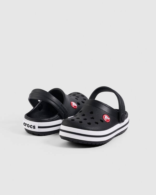 Toddlers' Crocband Clogs Shoes