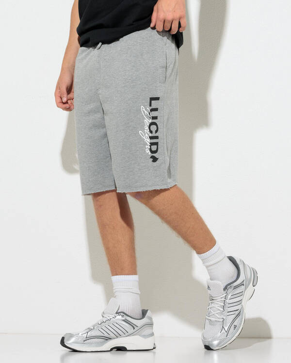 Cut-Off House Shorts