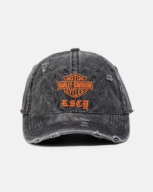 Harley-Davidson Knock Dad Cap