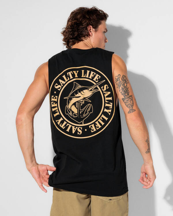 Once Bitten Muscle Tank