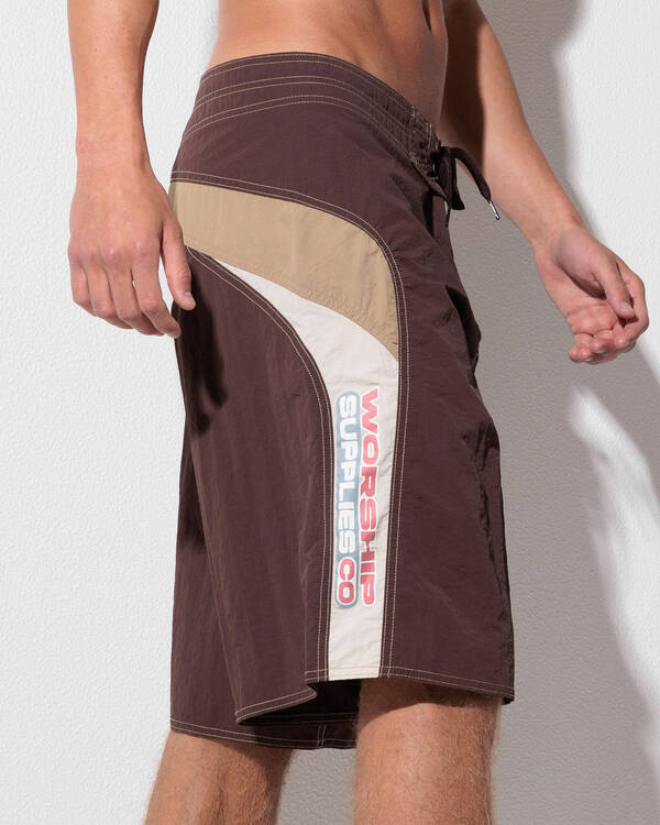 Globo Panel Board Shorts