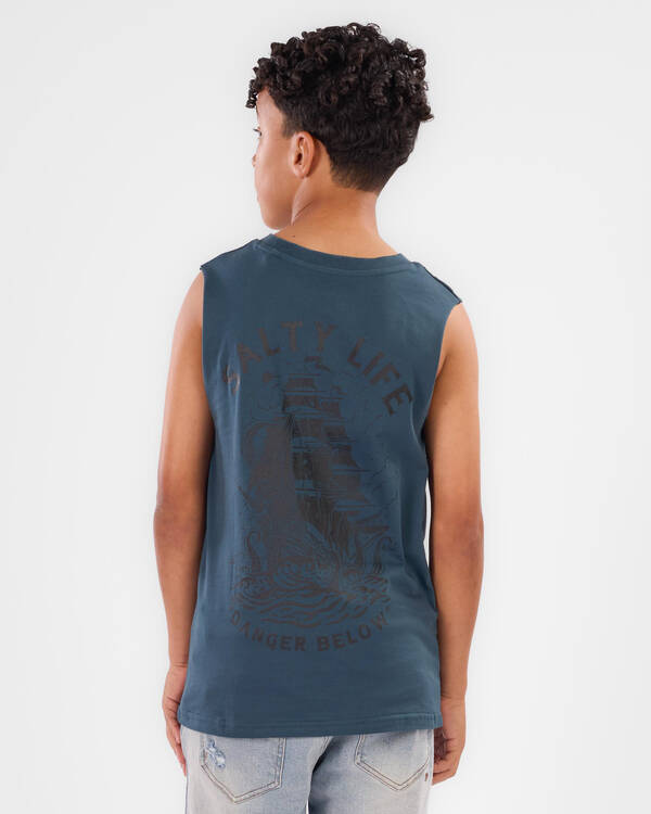 Kraken's Hold Muscle Tank