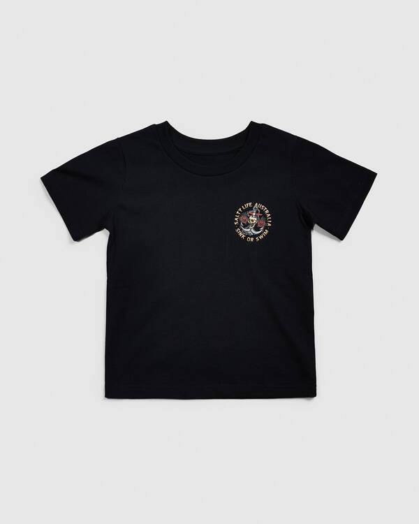 Toddlers' Sink or Swim T-Shirt