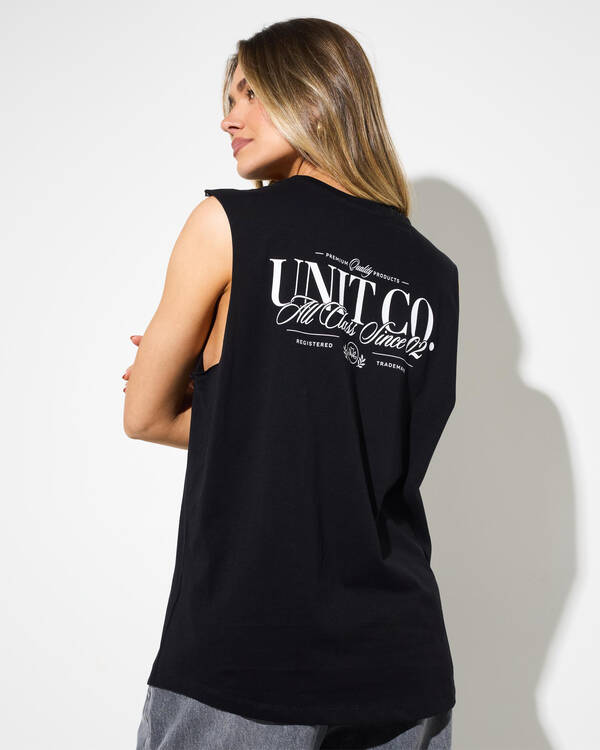 Foundation Muscle Tank Top