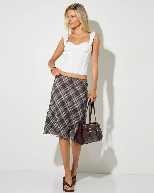 Lucia Midi Skirt