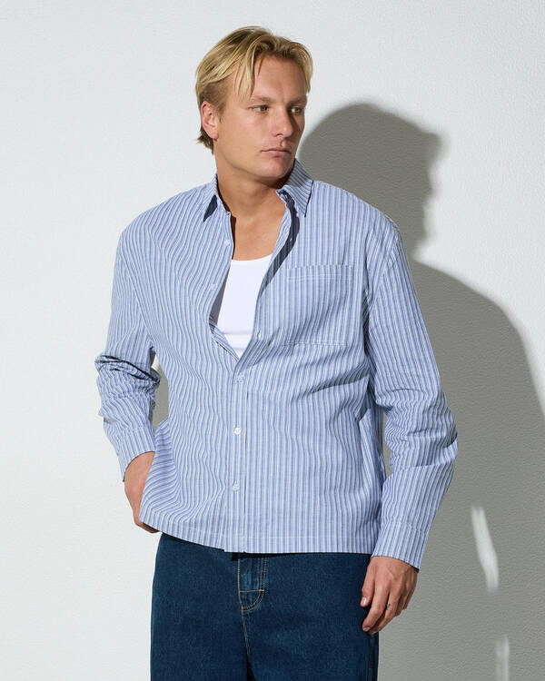 Crete Long Sleeve Shirt