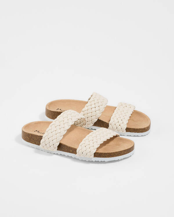 Girls’ Harlow Slide Sandals