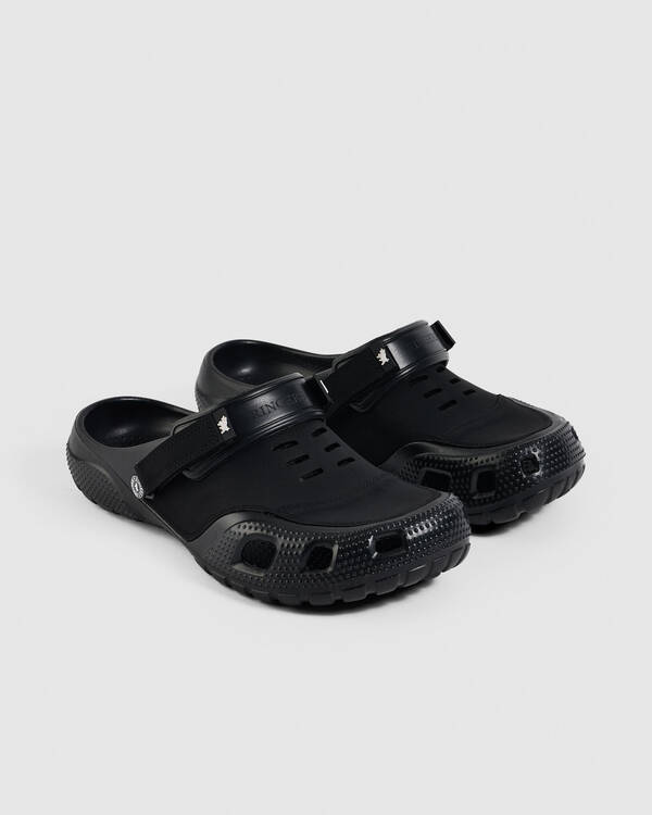 Salty Shoes