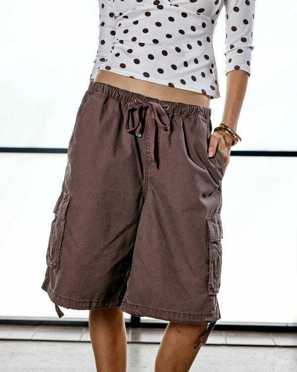 Sarge Bermuda Shorts