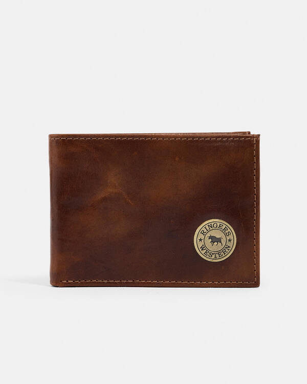 Toro Slim Leather Wallet