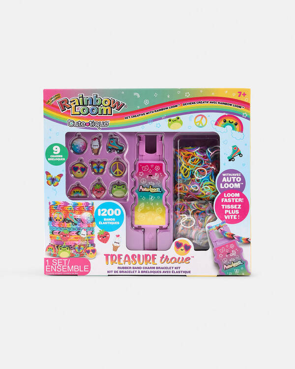 Treasure Trove Cute-tique DIY Bracelet Kit