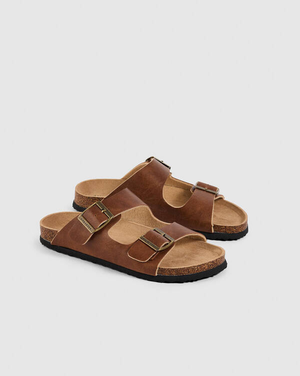 Cortina Slide Sandals