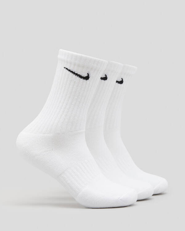 Perfect Cushion Crew Trail Socks