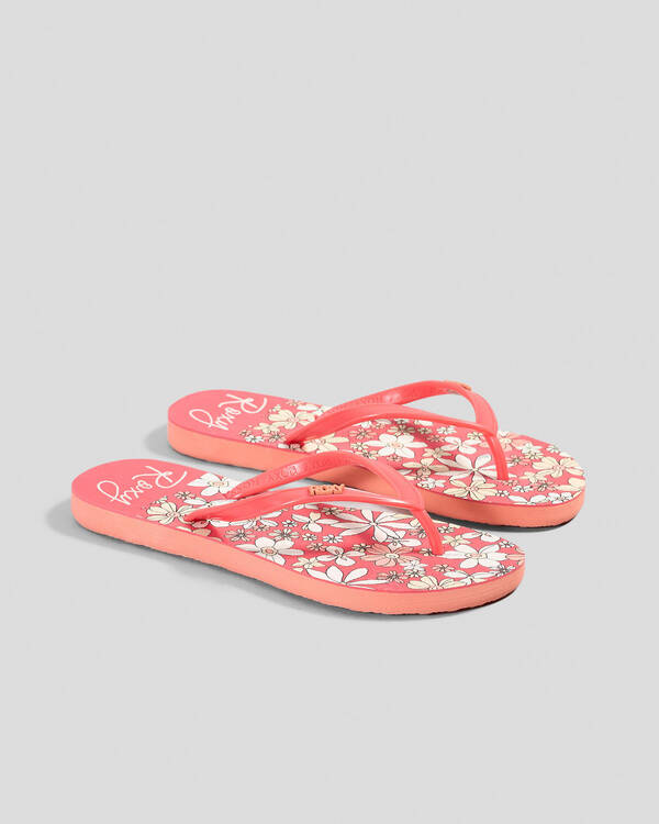 Viva Stamp Thongs