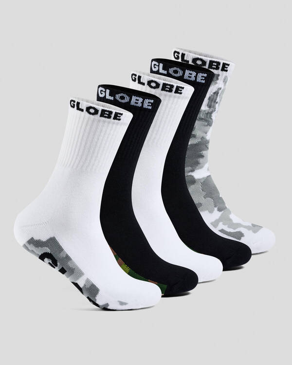 Malcom Crew Socks