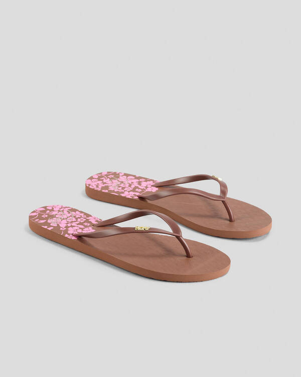 Viva Printed Thongs