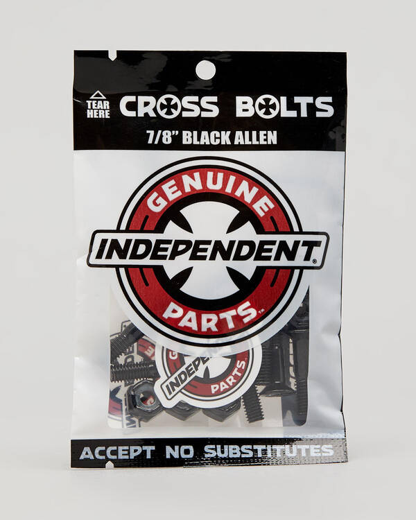 7/8" Allen Bolts