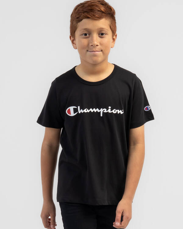 Script T-Shirt