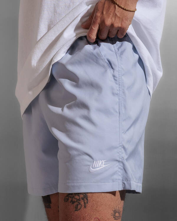 Sportswear Elastic Shorts