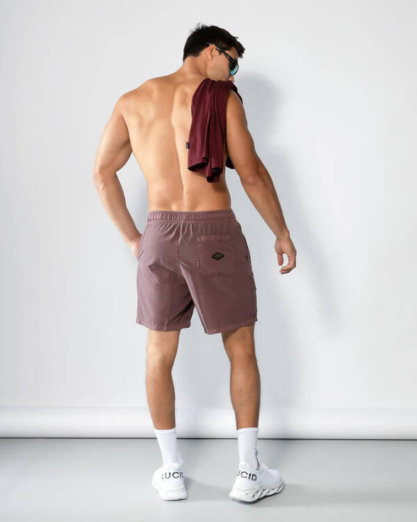 All Day Overdye Layback Board Shorts