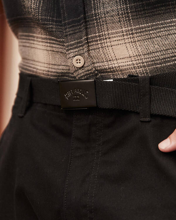 Cog Web Belt