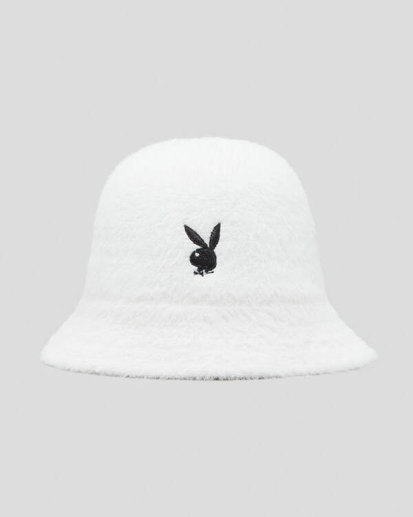 Fuzzy Bucket Hat