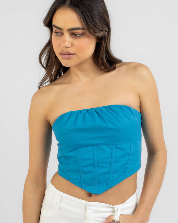 Serena Corset Top