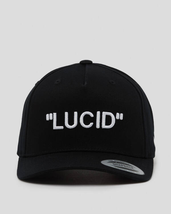 Discovery Snapback Cap