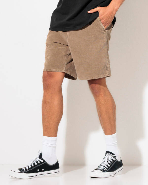 Cord Shorts