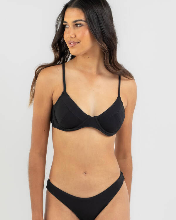 Izzy Underwire Bikini Top