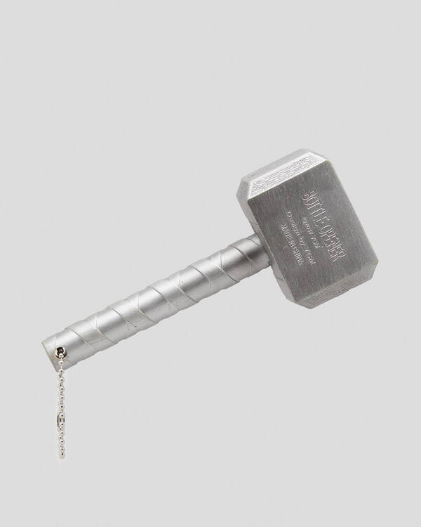 Magic Hammer Bottle Opener