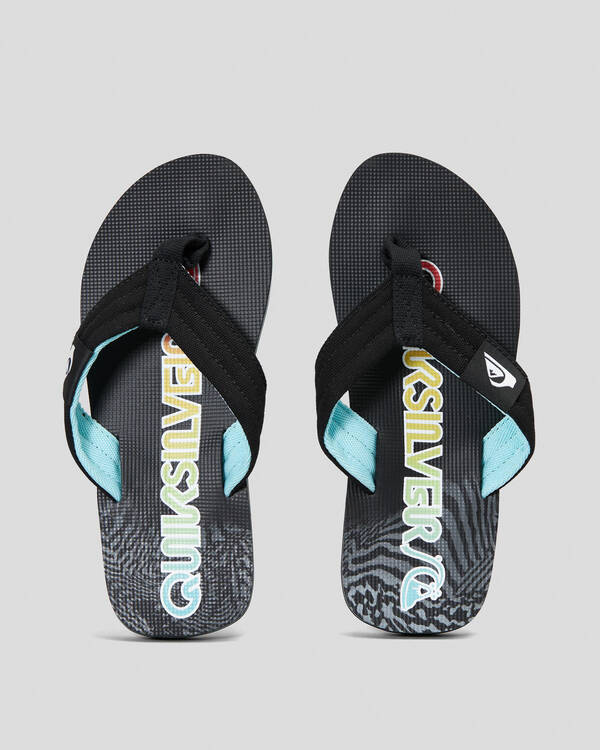 Molokai Layback II Youth Thongs