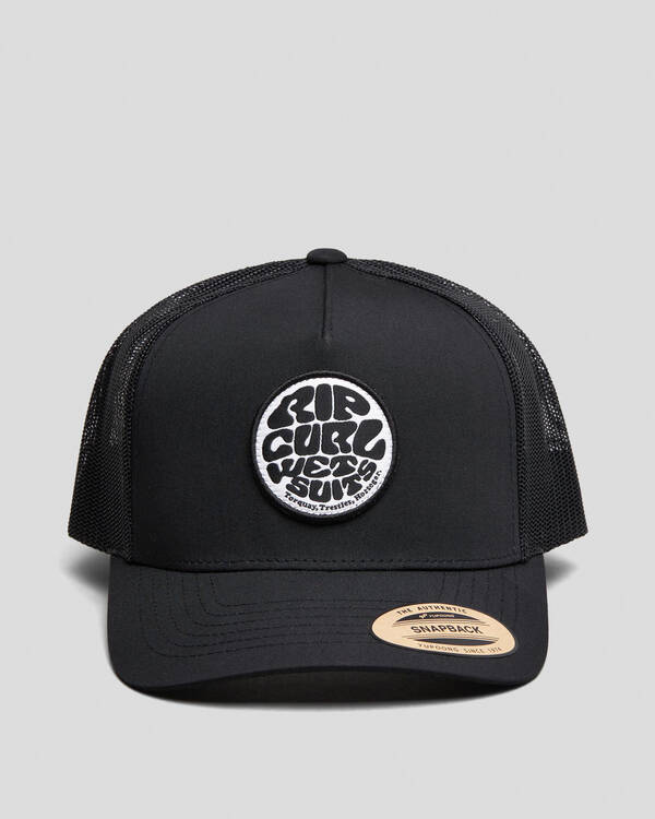 Wetsuit Icon Trucker Cap
