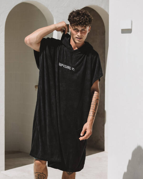 Brand Hooded Towel
