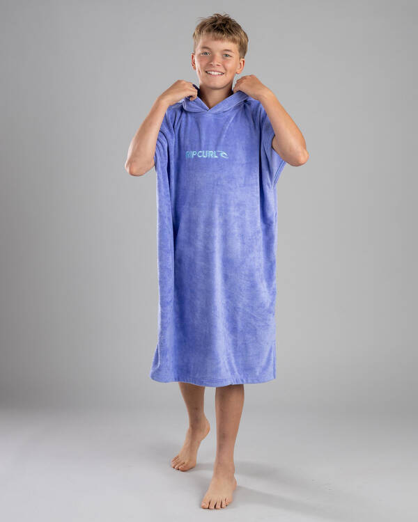 Brand Hooded Towel
