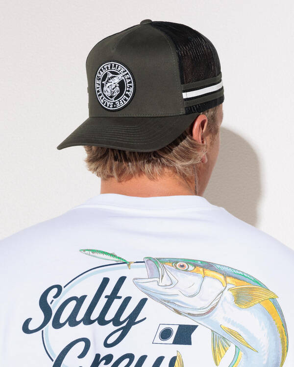 Once Bitten 3.0 Trucker Cap